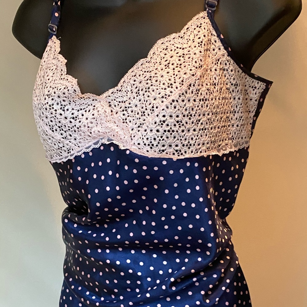 Two piece lingerie set size large
